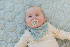 Chupetes Bib's Liberty Eloise Sage Mix (Packs x2) Talle 2