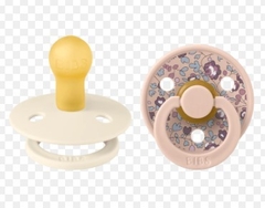 Chupetes Bib's Liberty Bluh Mix (Packs x2) Talle 1 - comprar online