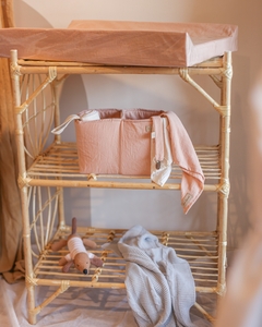 Mesa Mimbre Amelie