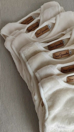 Chalecos Oslo Beige - tienda online