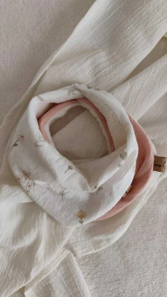 Pack Baberos Bandanas - Vero Gianiodis