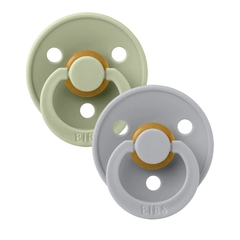 Chupetes Bib's Sage - Cloud (Packs x2) Talle 1 - comprar online