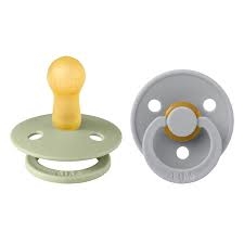 Chupetes Bib's Sage - Cloud (Packs x2) Talle 2 en internet