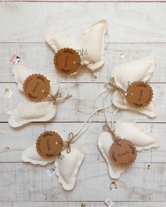 Souvenirs Alitas de Ángeles (Mínimo 10 Unid) - tienda online