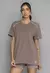 T-shirt over frisos 160894