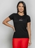 T-Shirt decote redondo. 56278 - ALAMEDA FIT - MODA FITNESS E DANÇA