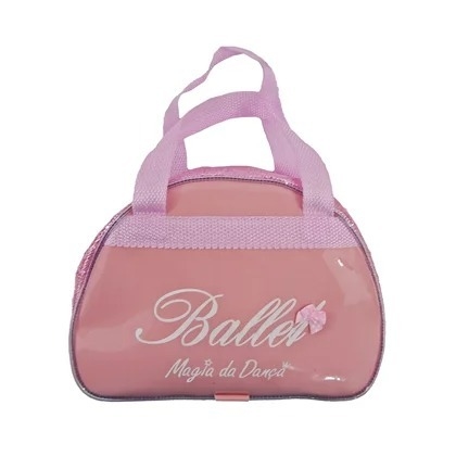 Bolsa Meia Lua Glitter