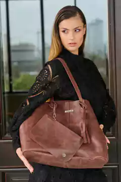 Bolso PAMPA CHACRAS - comprar online