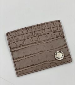 Tarjetero simple - tienda online