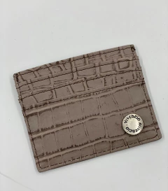 Tarjetero simple - tienda online