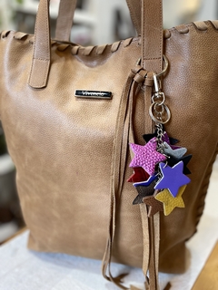 Tote CHACRAS con tientos - Vivencio