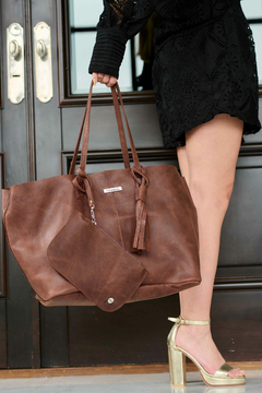 Bolso PAMPA CHACRAS - Vivencio