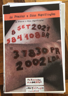 As pessoas e Suas Significações
