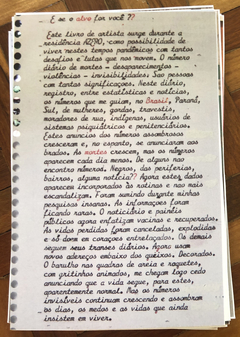 As pessoas e Suas Significações - Mulheres Luz