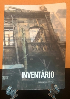 Inventário: catálogo de exposição - comprar online