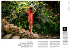 Revista Mulheres Luz - Edição Terras e Travessias - comprar online