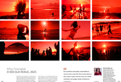 Imagem do Revista Mulheres Luz - Edição Terras e Travessias