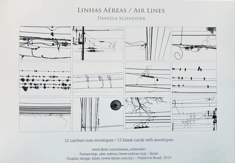 Linhas Aéreas | Daniela Schneider