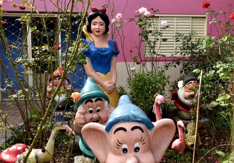 Jardinagens do devaneio