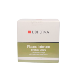 Lidherma Plasma Infusion Soft Cream 50grs - comprar online