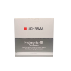 Lidherma Hyaluronic 4d Rich Cream X 50 Grs - comprar online