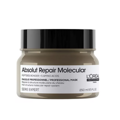 Mascara Absolut Repair Molecular Loreal Professionnel 250