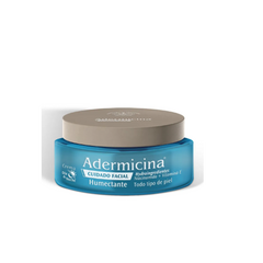 Adermicina cuidado facial humectante 90g