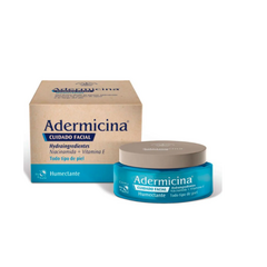 Adermicina cuidado facial humectante 90g - comprar online