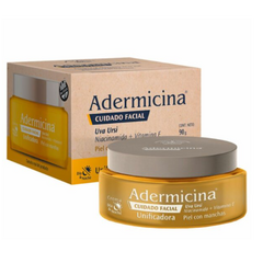 Adermicina Cuidado facial unificadora 90g