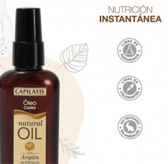 Capilatis Oleo Capilar 60ml - comprar online