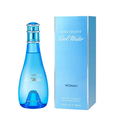 Davidoff Cool Water Woman EDT 50ml