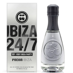 PACHA IBIZA 24/7 VIP FOR HIM EDT 100ML