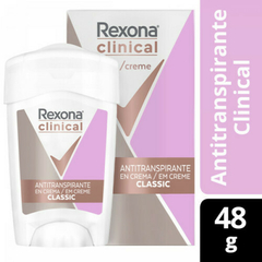 Rexona Clinical Barra Classic 48 grs