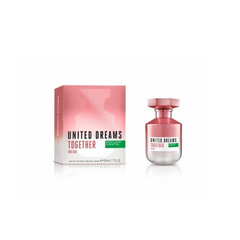 Benetton United Dreams Together 50ml EDT - comprar online