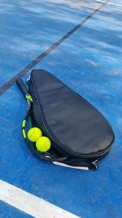 Bolso Raquetero X 3 Raquetas Con Correa - Ewan Point