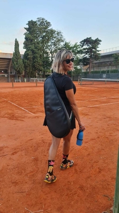 Bolso Raquetero X 3 Raquetas Con Correa - Ewan Point