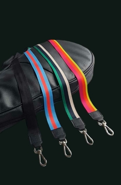 Bolso Raquetero X 3 Raquetas Con Correa - tienda online