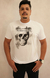 CAMISETA MASCULINA SKULL BASIC 20004. - Rareffeito Oficial | Camisetas e T-Shirts 