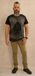 CAMISETA MASCULINA ACES OF SPADES 10003. - loja online
