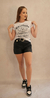 T-SHIRT FEMININA WHISKEY BASIC 20015. - Rareffeito Oficial | Camisetas e T-Shirts 