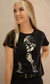 T-SHIRT FEMININA SMOKE SKULL 20023. - loja online
