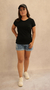 T-SHIRT FEMININA CLASSIC BASIC 20011. - Rareffeito Oficial | Camisetas e T-Shirts 