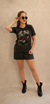 T-SHIRT FEMININA SKULL RINGING RAREFFEITO 20017. - Rareffeito Oficial | Camisetas e T-Shirts 