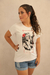 T-SHIRT FEMININA RED LIPS 20007. - Rareffeito Oficial | Camisetas e T-Shirts 