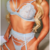 Conjunto Azul Barbie na internet