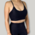 Top Helena Preto Wonder - comprar online