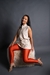 Legging Trilobal Paprika - loja online