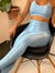 Legging Azul Bebê - comprar online