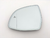 18-21 OEM BMW X3 X4 X5 X6 X7 ESPELHO VIDRO RETROVISOR ANGULAR COM SENSOR DE PONTO CEGO 51167441443