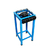 FOGÃO ROA AZUL GRANDE SEMI INDUSTRIAL 1 BOCA. BAIXA PRESSÃO 1D C / PÉS S/ MANGUEIRA 2078 - Home Center Fogoes